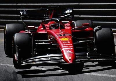 F1, GP Monaco, FP2: Leclerc al top