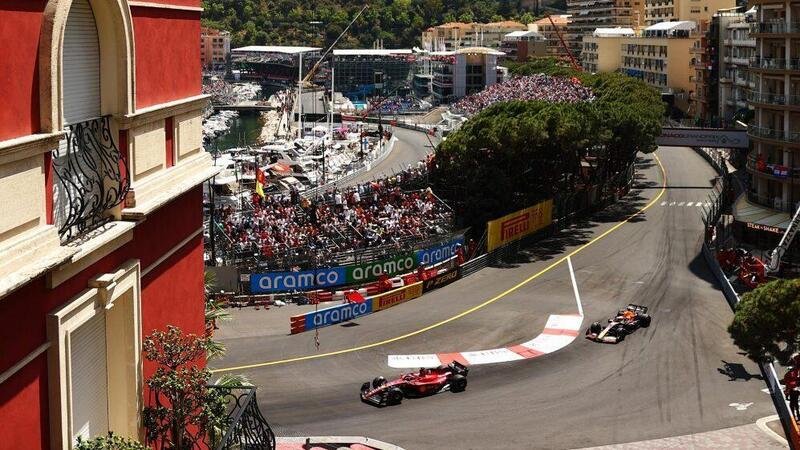 F1, GP Monaco: Le Ferrari volano nel primo giorno di prove, Red Bull insegue