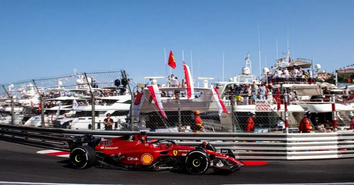 Formula 1, Leclerc: "Dobbiamo fare un altro passo in avanti prima delle qualifiche"