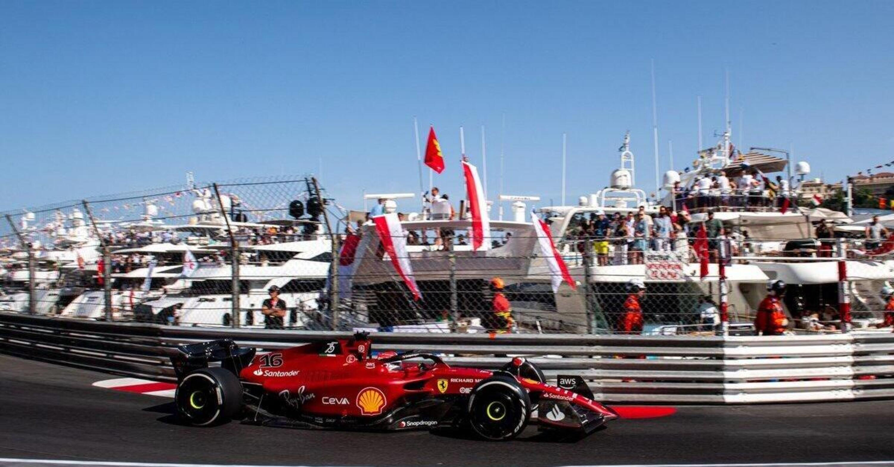 Formula 1, Leclerc: &quot;Dobbiamo fare un altro passo in avanti prima delle qualifiche&quot;