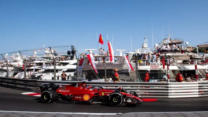 Formula 1, Leclerc: "Dobbiamo fare un altro passo in avanti prima delle qualifiche"