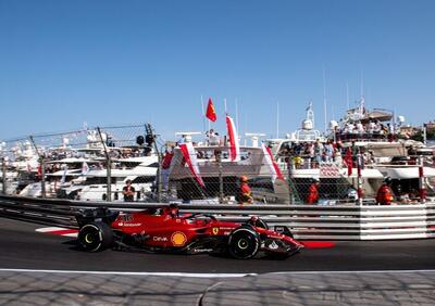 Formula 1, Leclerc: Dobbiamo fare un altro passo in avanti prima delle qualifiche