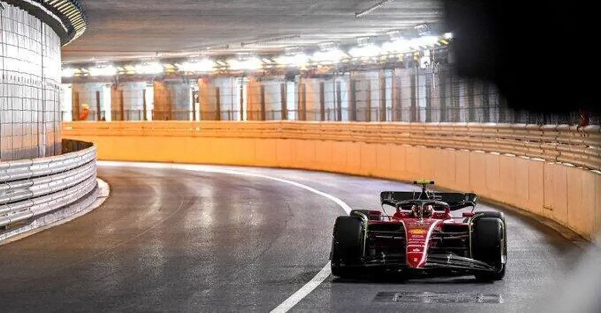 Formula 1, Sainz: "E' stata una giornata incoraggiante"