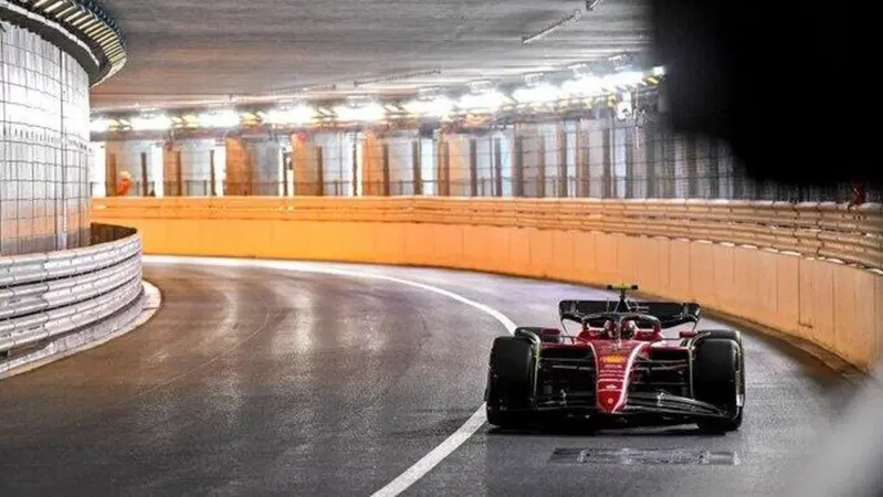 Formula 1, Sainz: "E' stata una giornata incoraggiante"