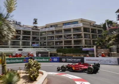 F1, GP Monaco 2022, Analisi FP2: Dominio Ferrari
