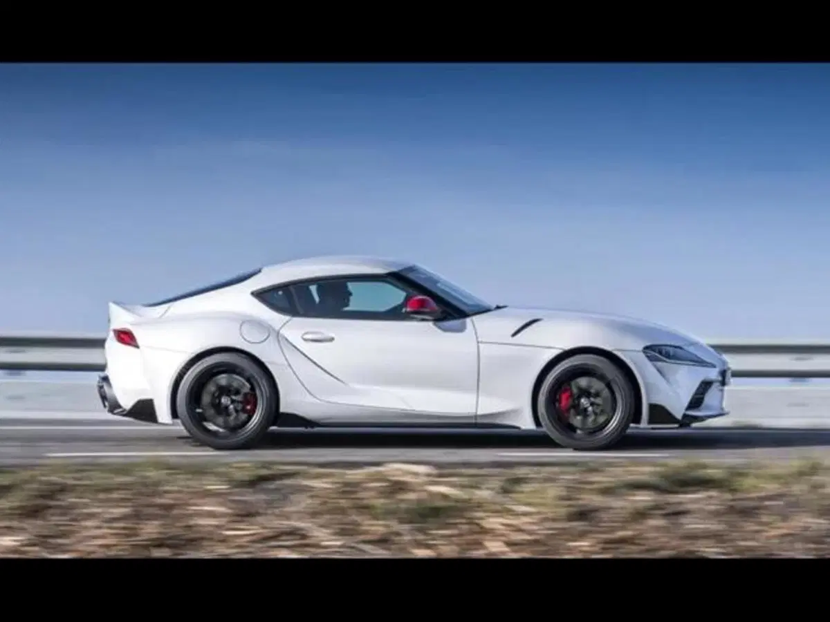 Toyota GR Supra Supra 2.0B A Fuji Speedaway