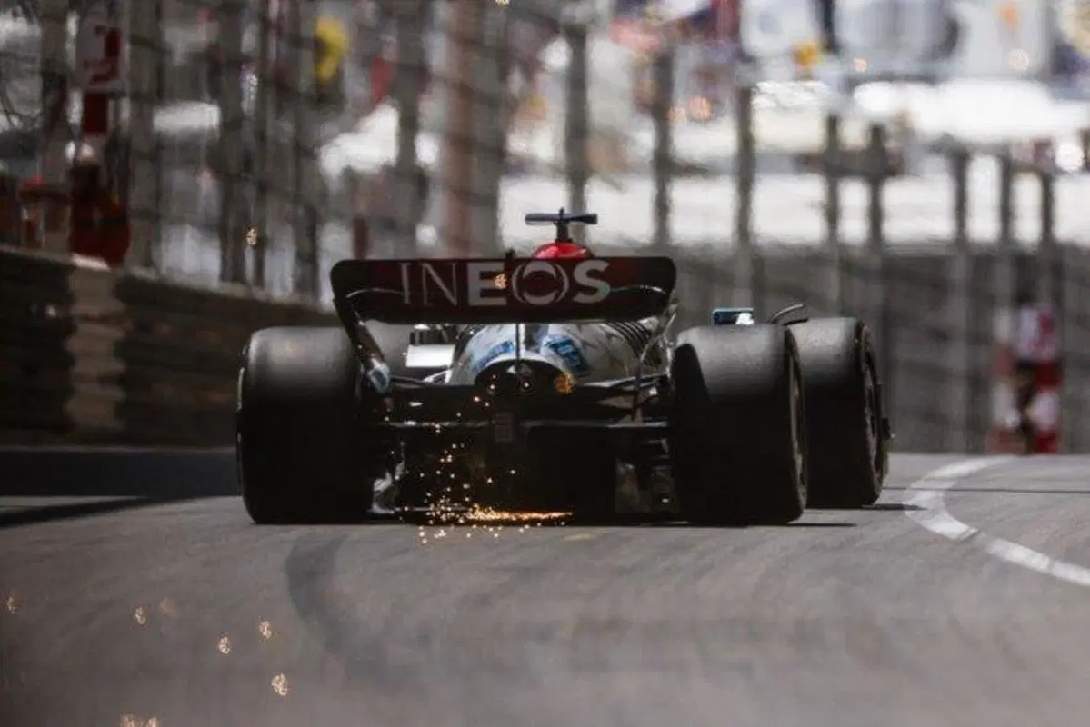 F1, GP Monaco, FP3: Perez al top  (7)