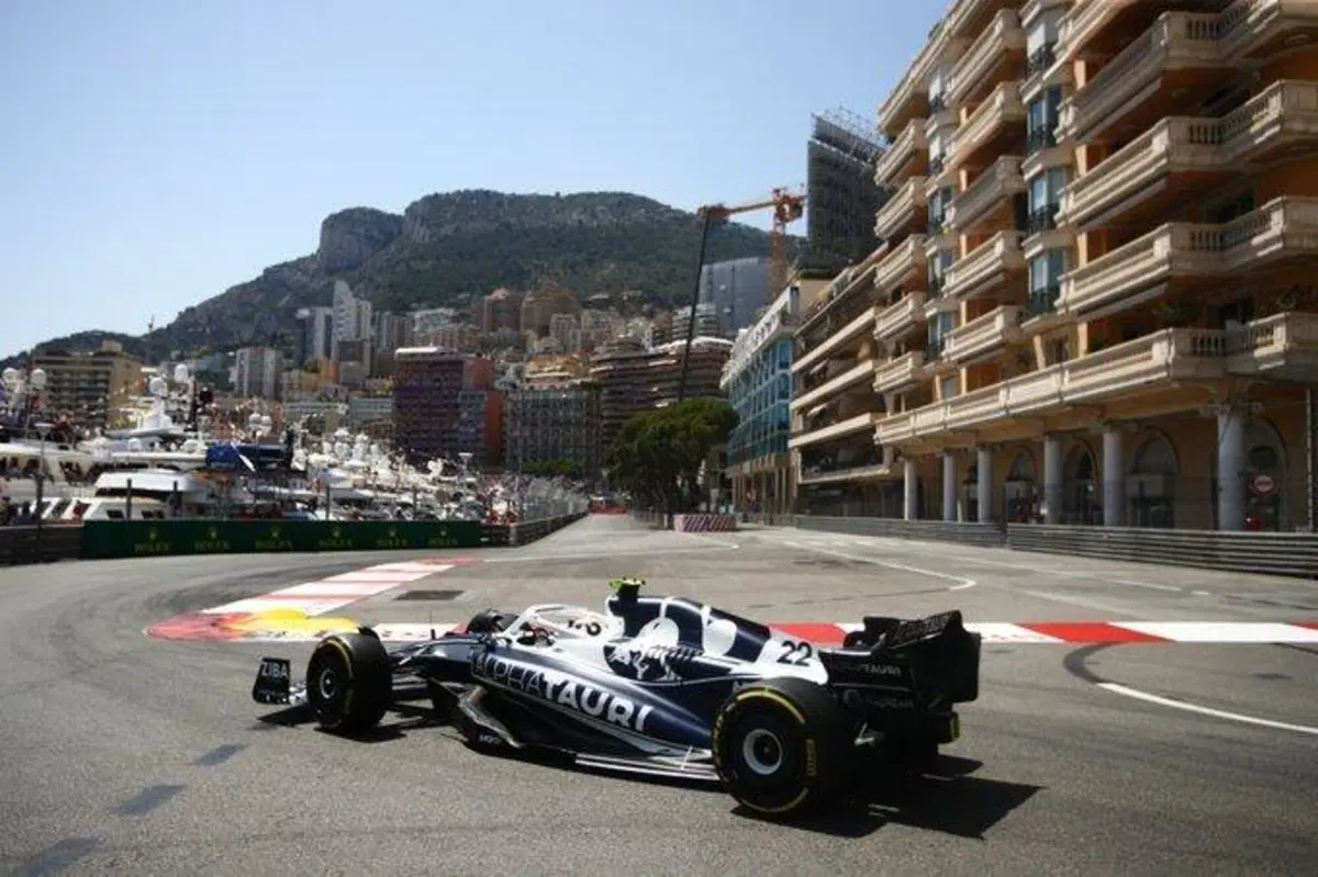 F1, GP Monaco, FP3: Perez al top  (35)