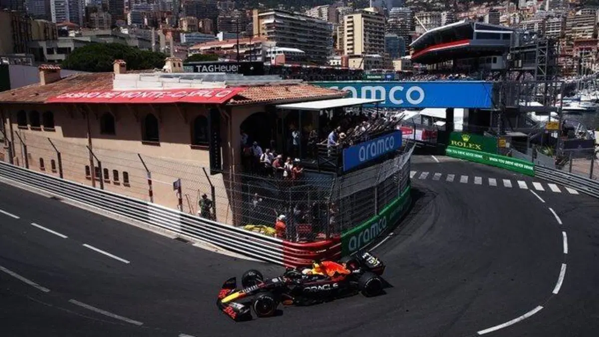 F1, GP Monaco 2022: pole per Leclerc, Sainz secondo (4)