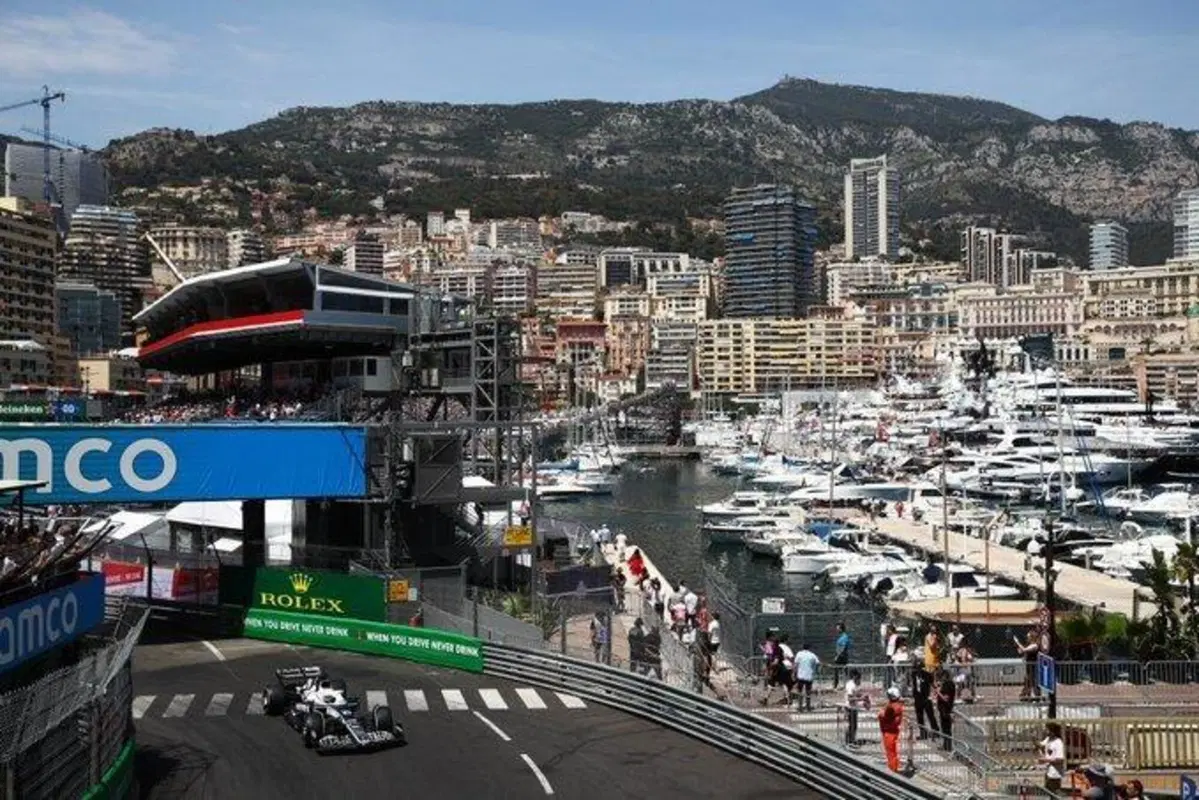 F1, GP Monaco 2022: pole per Leclerc, Sainz secondo (13)