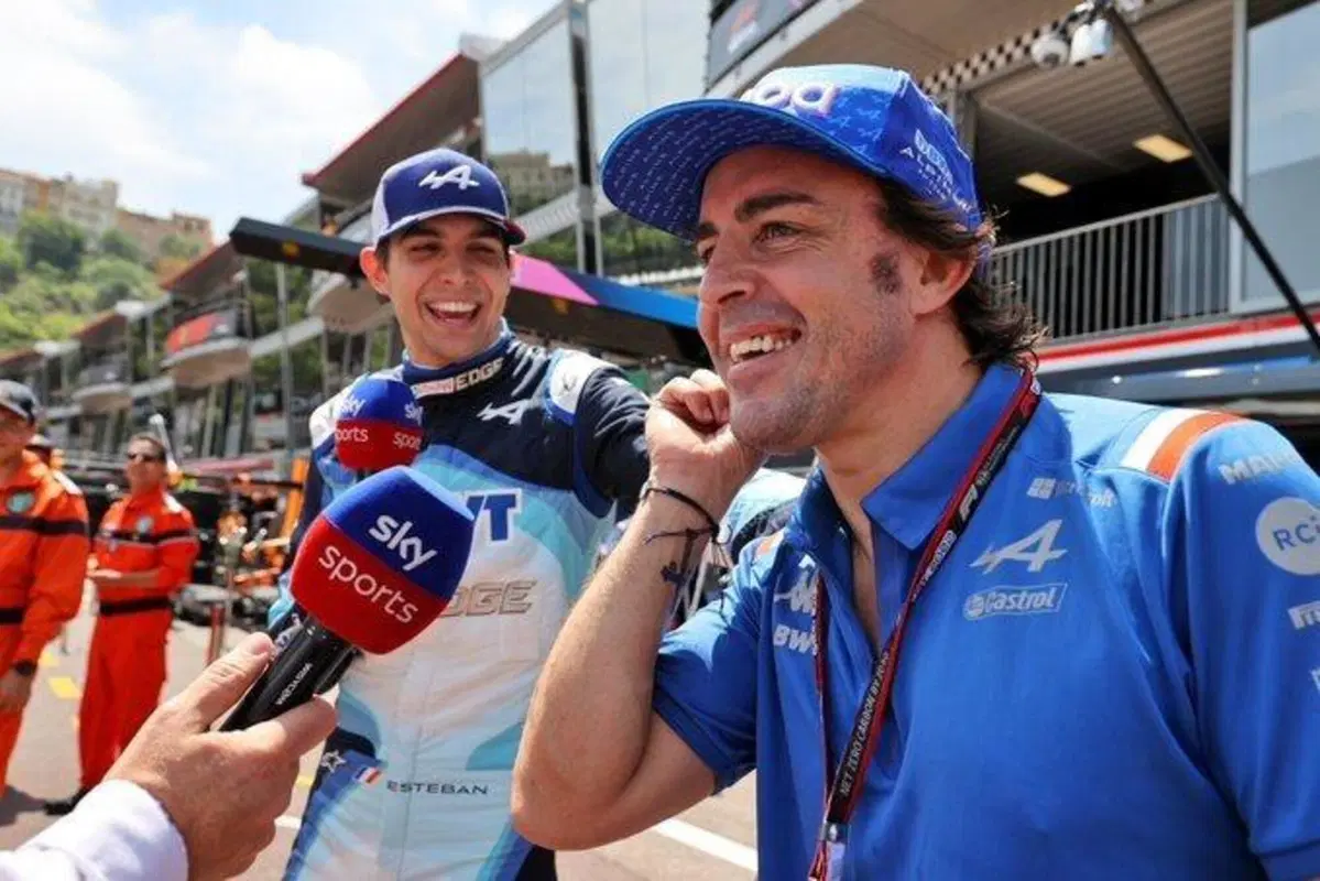 F1, GP Monaco 2022: pole per Leclerc, Sainz secondo (11)