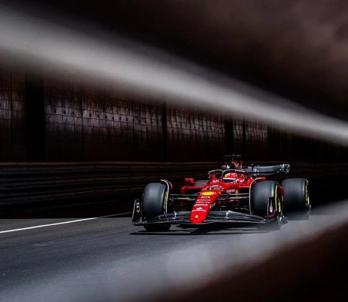 F1, GP Monaco 2022: pole per Leclerc, Sainz secondo (14)