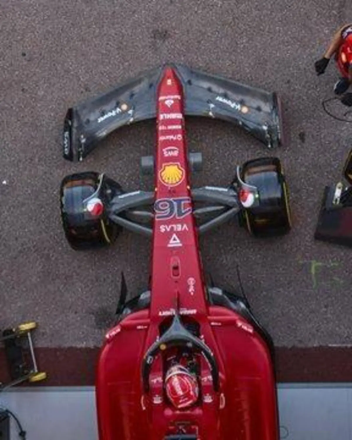 F1, GP Monaco 2022: pole per Leclerc, Sainz secondo (22)