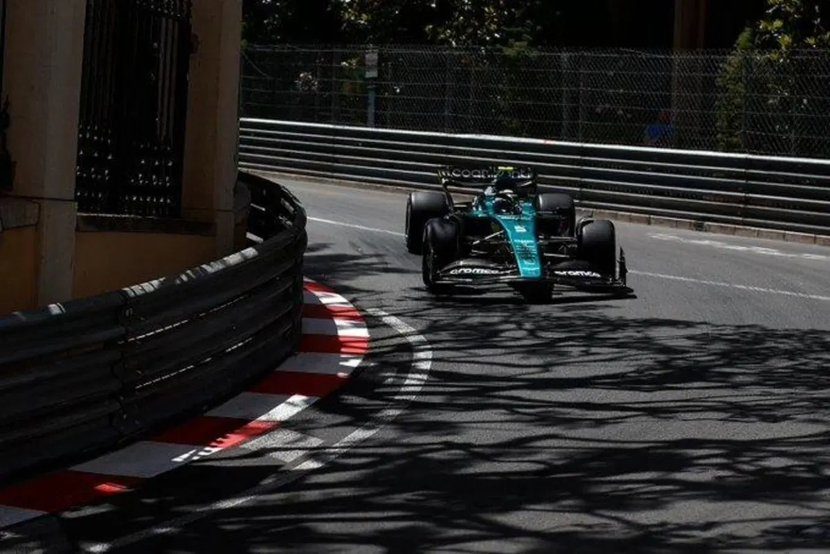F1, GP Monaco 2022: pole per Leclerc, Sainz secondo (27)