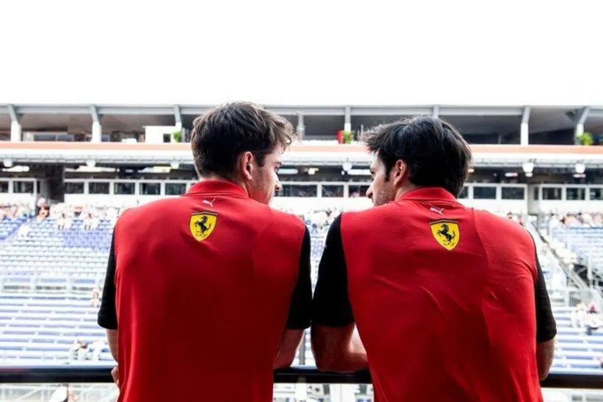 F1, GP Monaco 2022: pole per Leclerc, Sainz secondo (28)