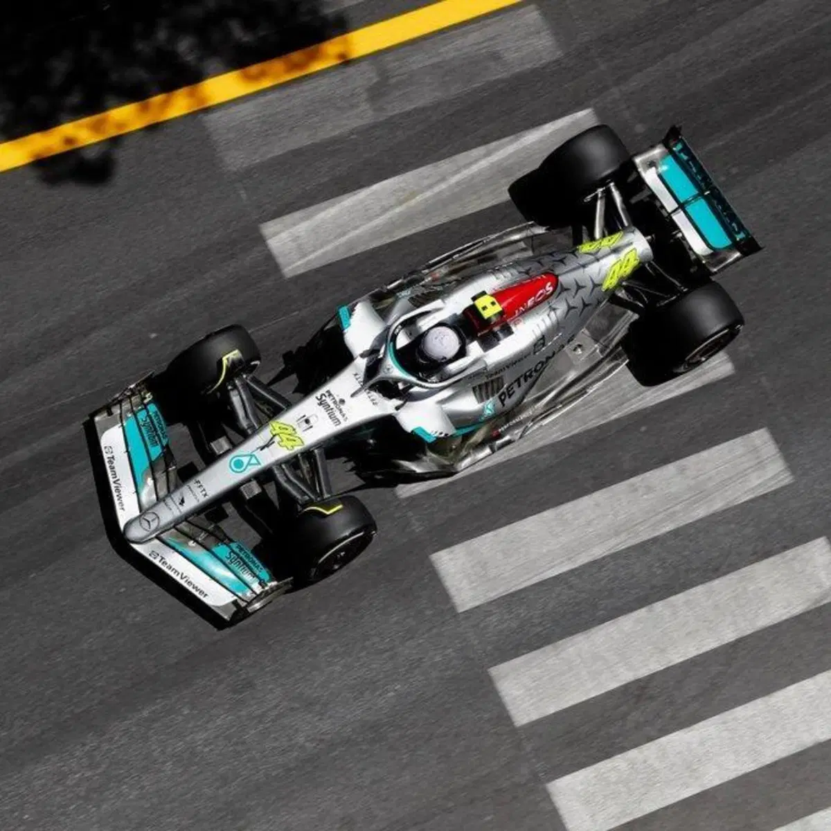 F1, GP Monaco 2022: pole per Leclerc, Sainz secondo (31)