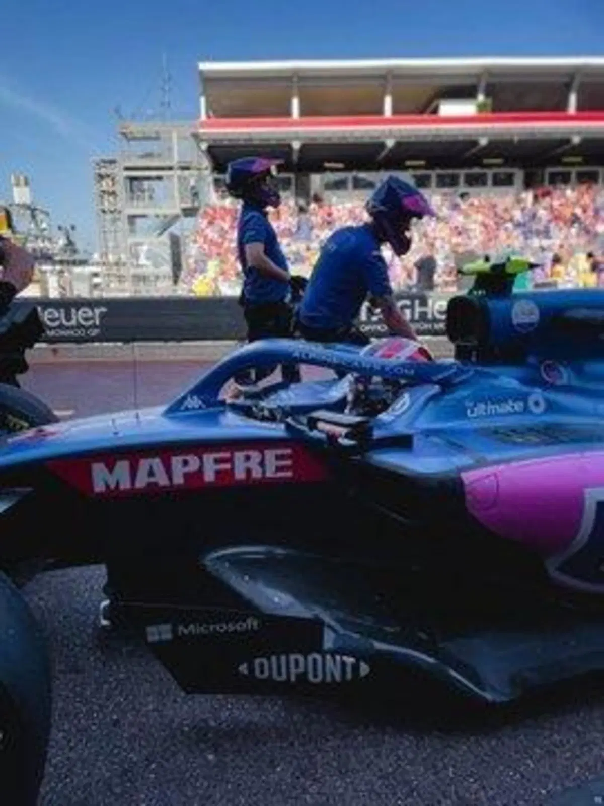 F1, GP Monaco 2022: pole per Leclerc, Sainz secondo (33)
