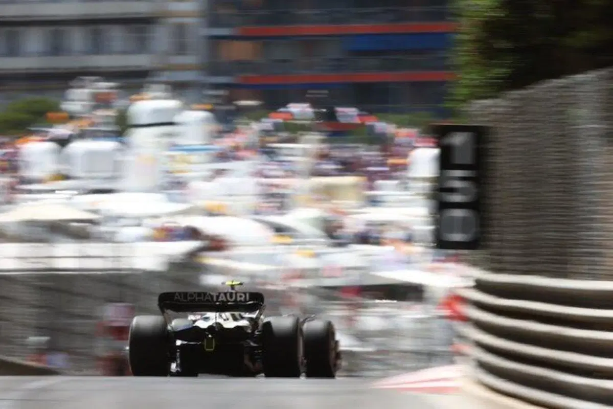 F1, GP Monaco 2022: pole per Leclerc, Sainz secondo (37)