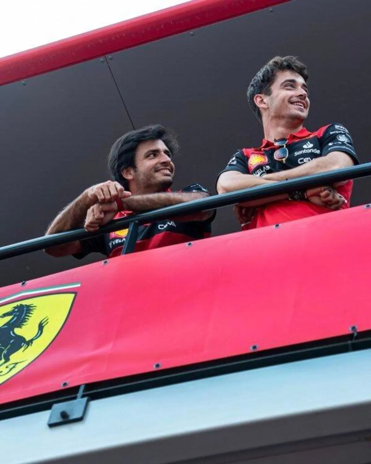 F1, GP Monaco 2022: pole per Leclerc, Sainz secondo (45)