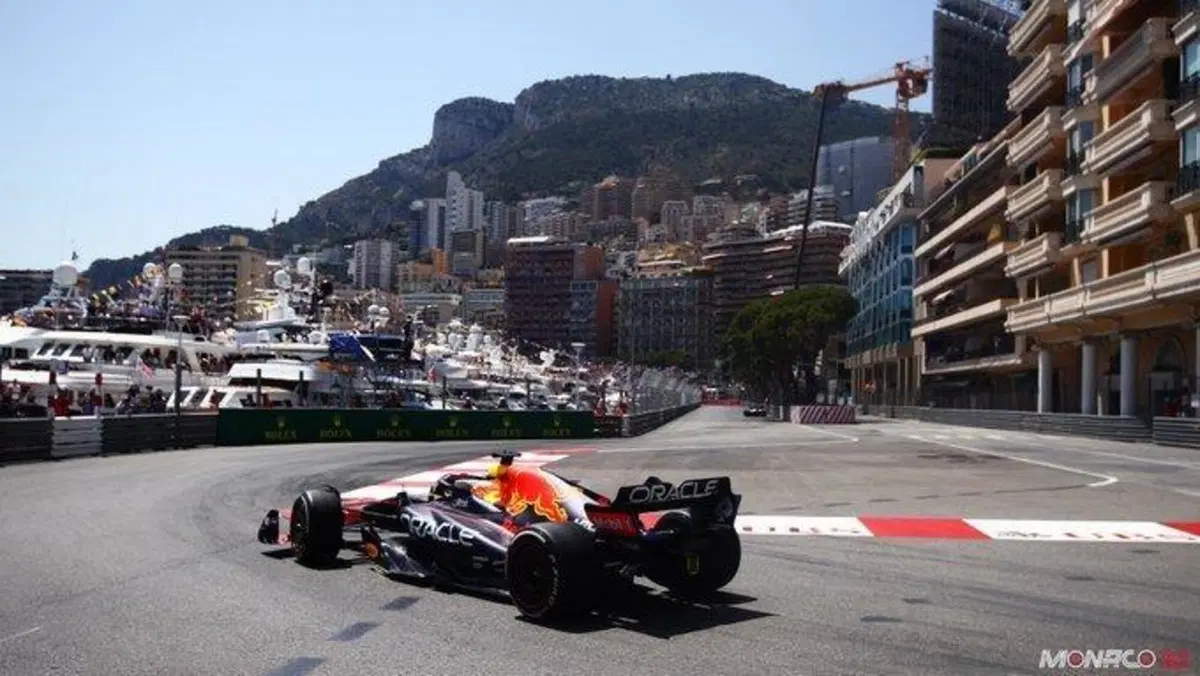 F1, GP Monaco 2022: pole per Leclerc, Sainz secondo (47)