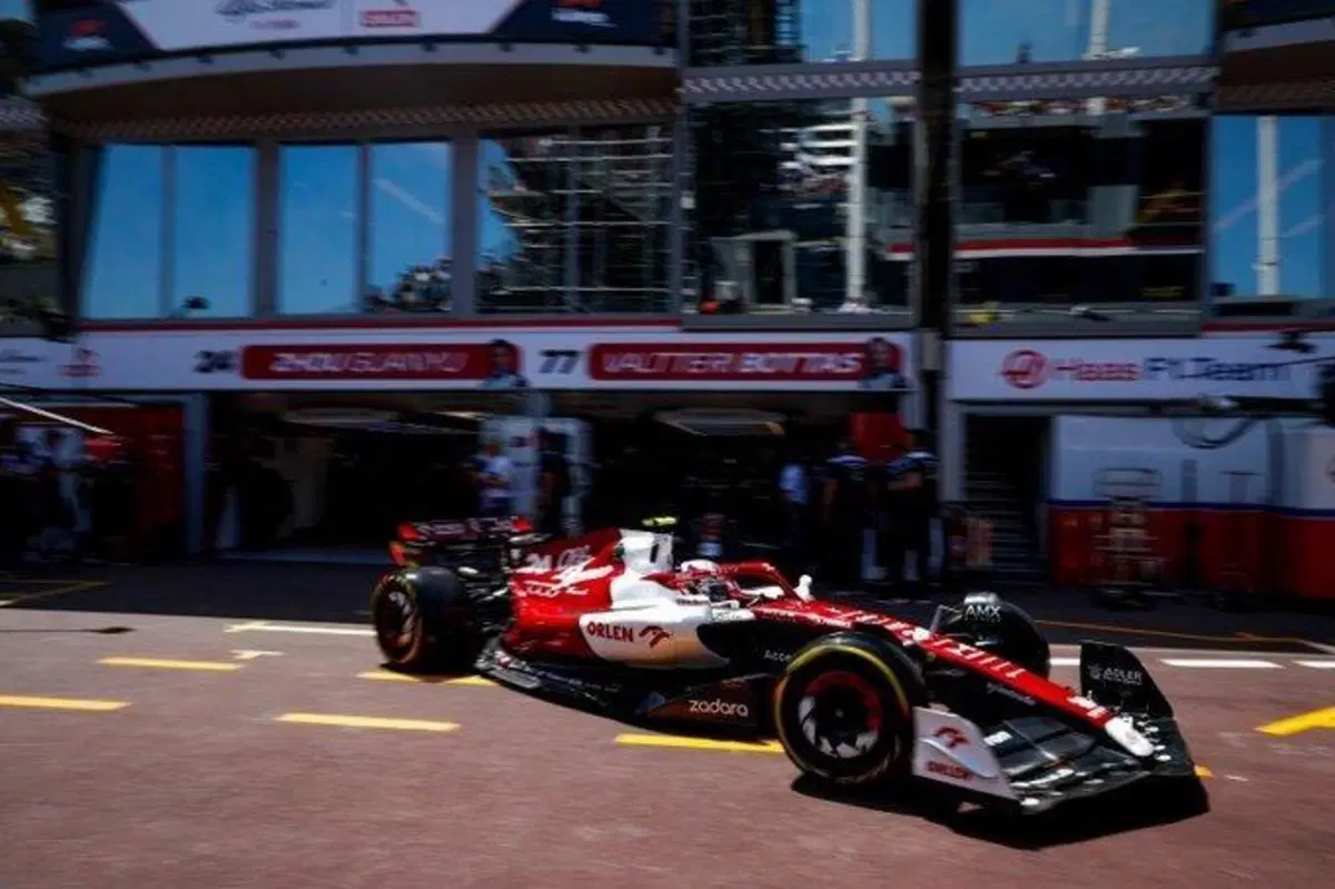 F1, GP Monaco 2022: pole per Leclerc, Sainz secondo (49)