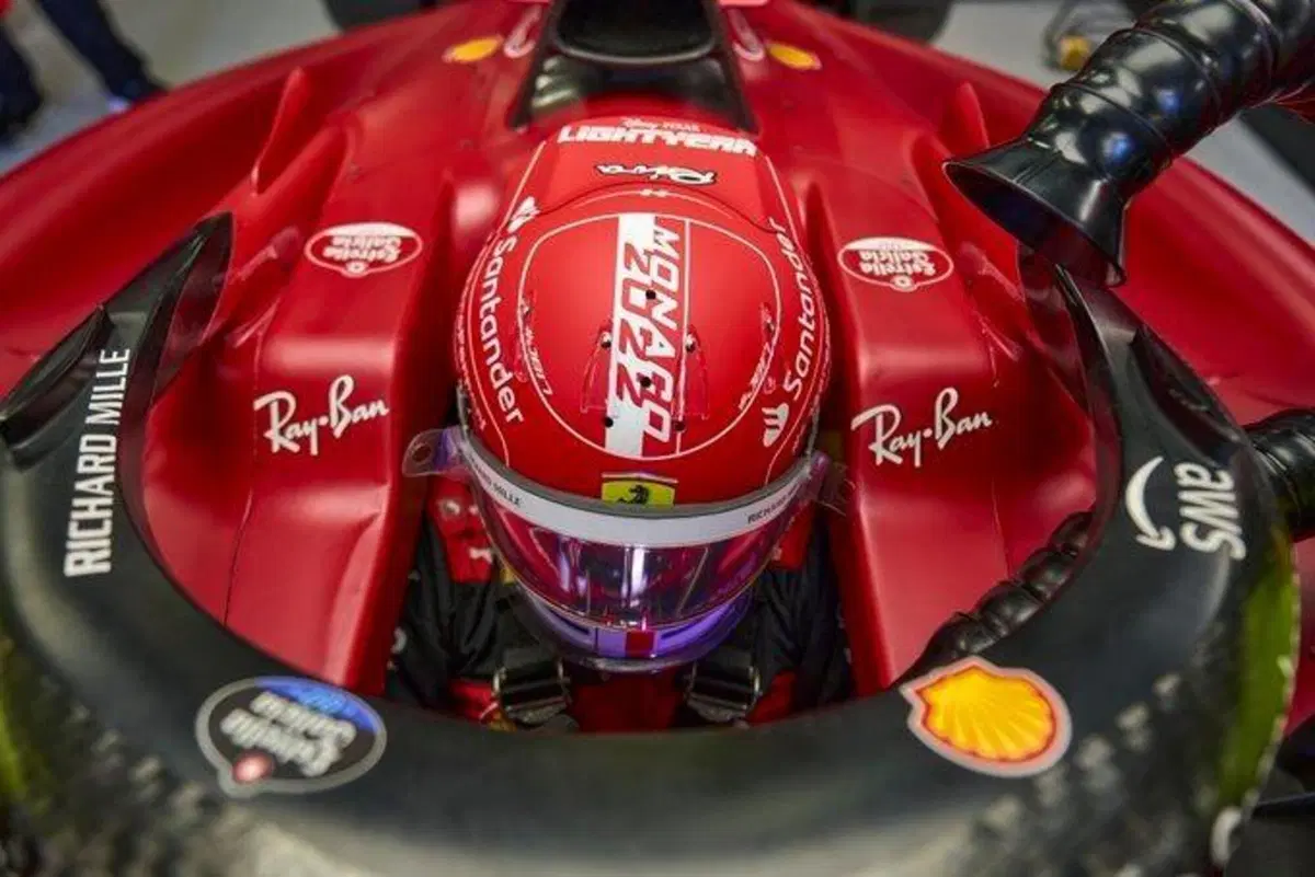 F1, GP Monaco 2022: pole per Leclerc, Sainz secondo (50)