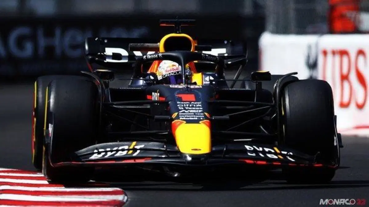 F1, GP Monaco 2022: pole per Leclerc, Sainz secondo (52)