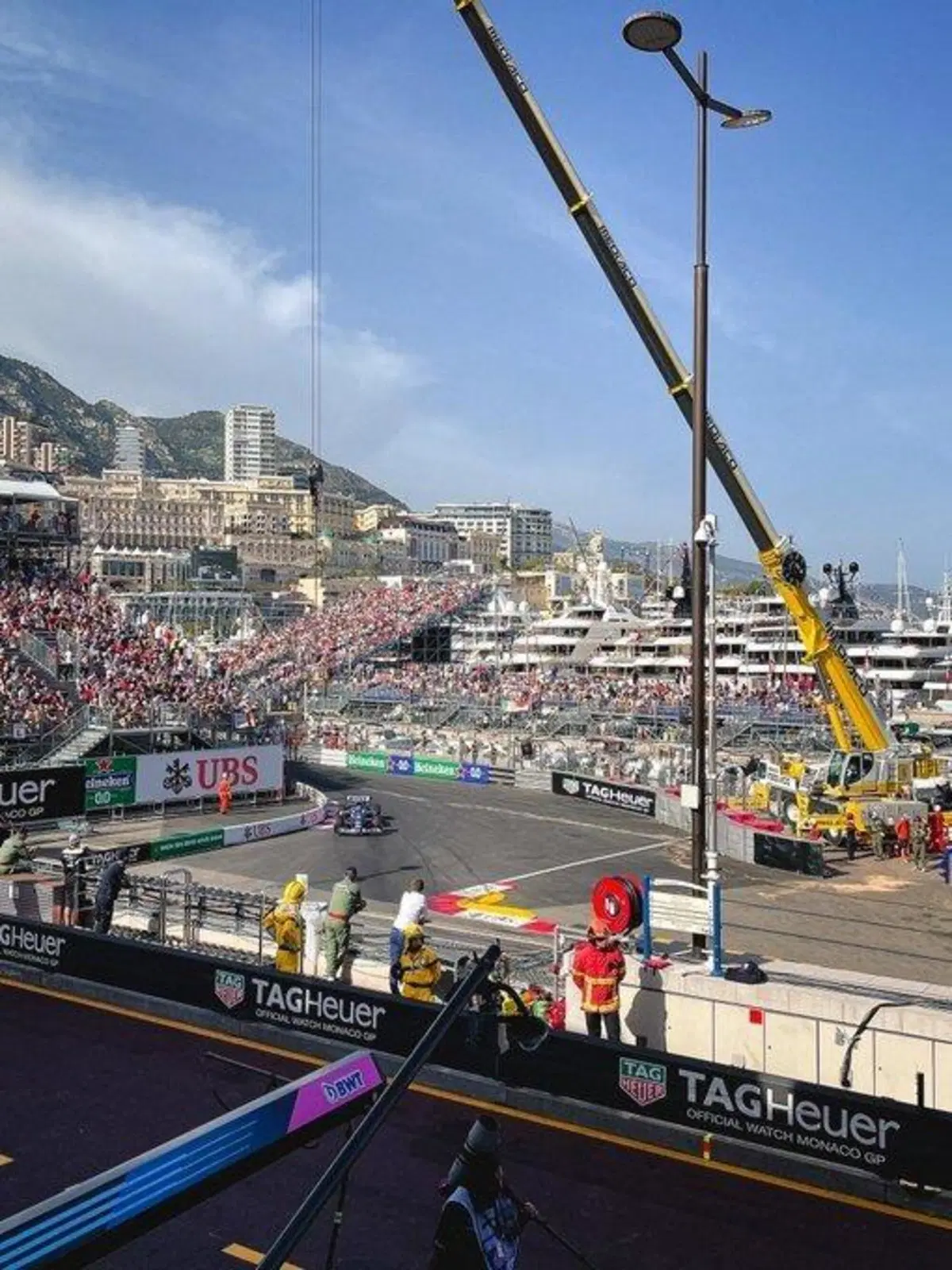 F1, GP Monaco 2022: pole per Leclerc, Sainz secondo (53)
