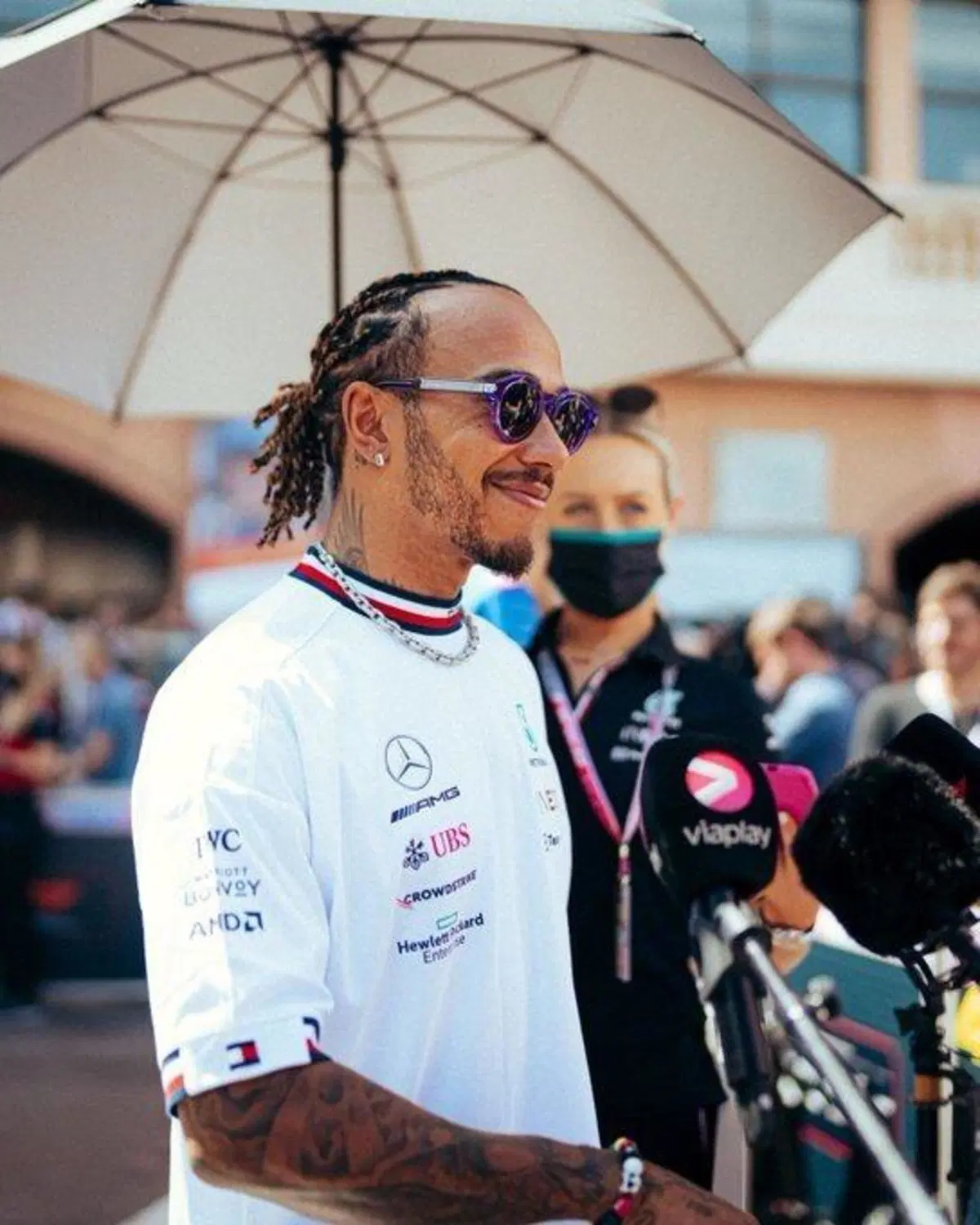 F1, GP Monaco 2022: pole per Leclerc, Sainz secondo (60)