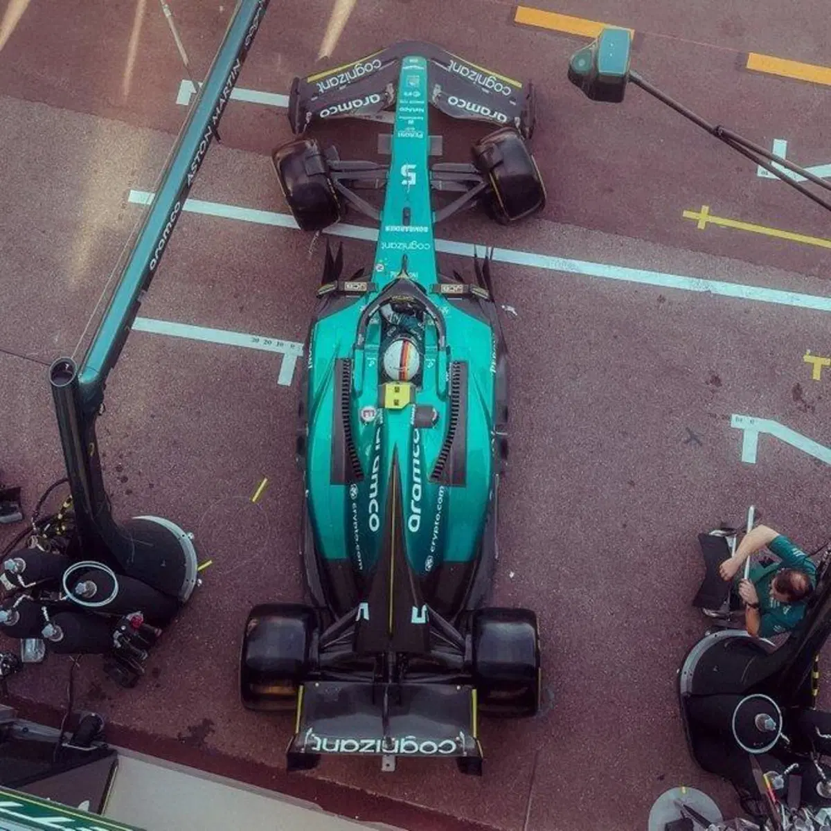F1, GP Monaco 2022: pole per Leclerc, Sainz secondo (58)