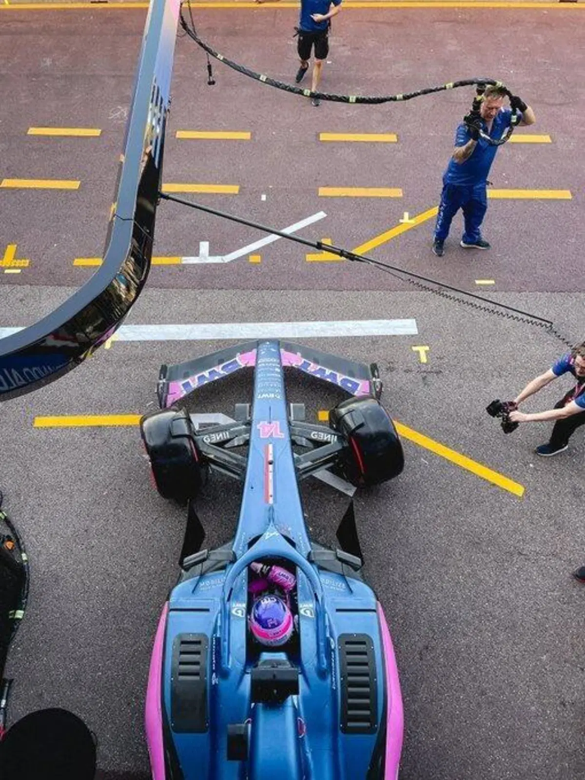 F1, GP Monaco 2022: pole per Leclerc, Sainz secondo (73)