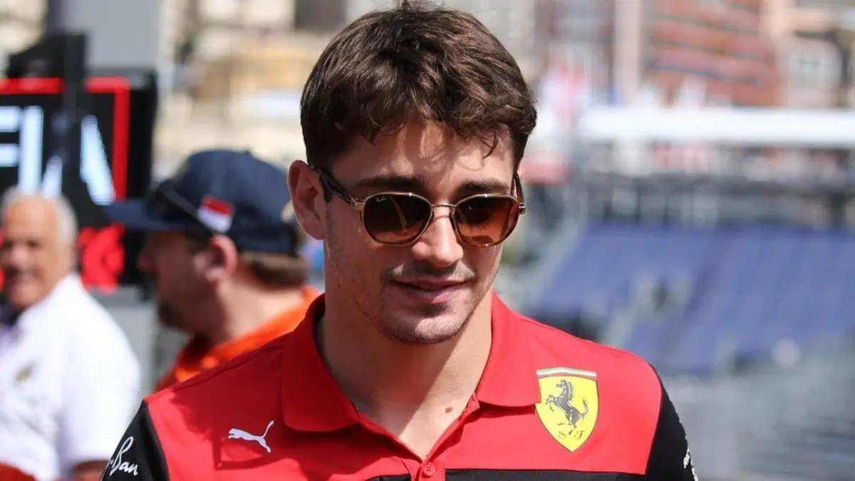 F1, GP Monaco 2022: pole per Leclerc, Sainz secondo (74)
