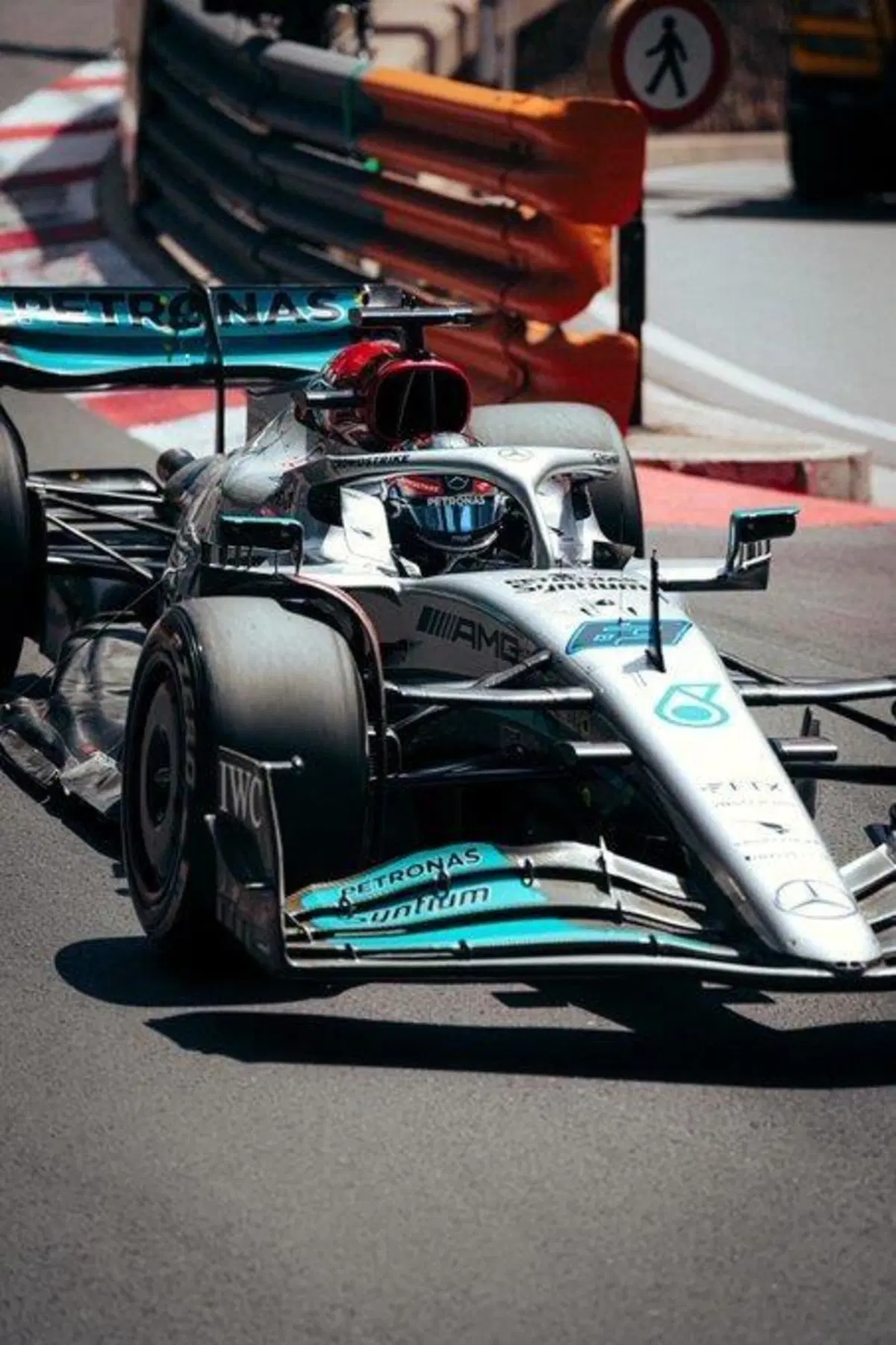 F1, GP Monaco 2022: pole per Leclerc, Sainz secondo (64)