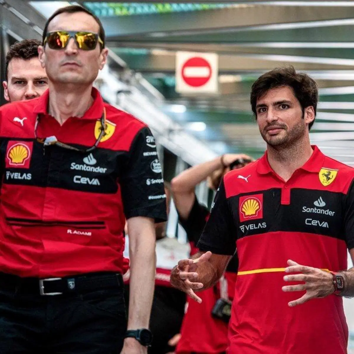 F1, GP Monaco 2022: pole per Leclerc, Sainz secondo (65)