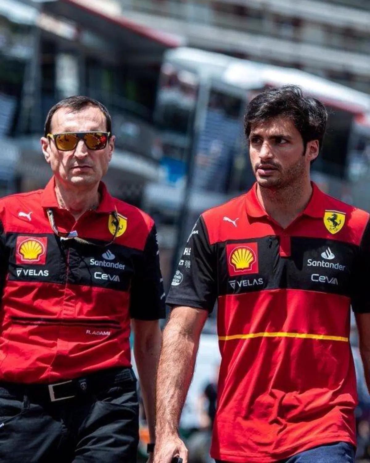 F1, GP Monaco 2022: pole per Leclerc, Sainz secondo (76)