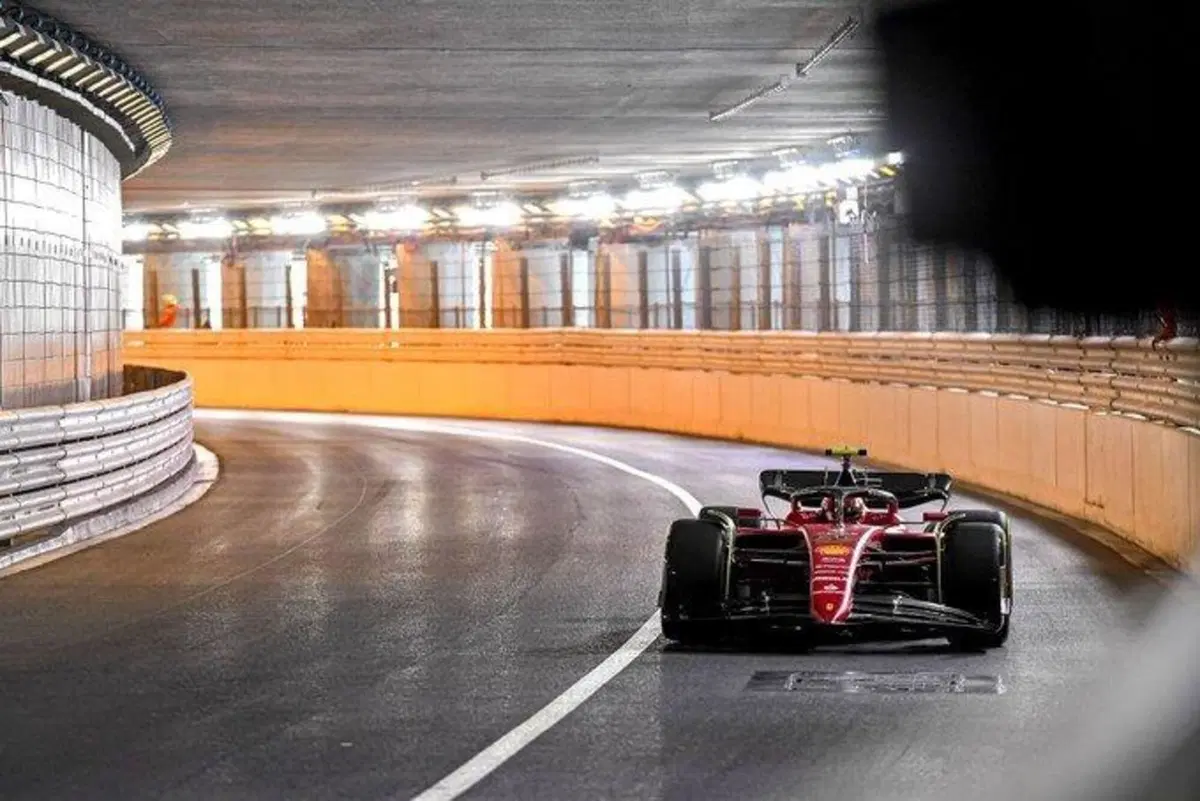 F1, GP Monaco 2022: pole per Leclerc, Sainz secondo (72)