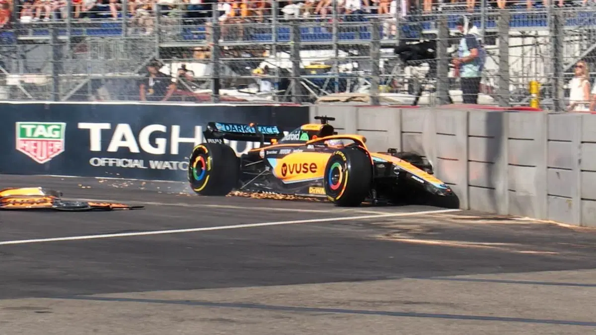F1, GP Monaco 2022: pole per Leclerc, Sainz secondo (77)