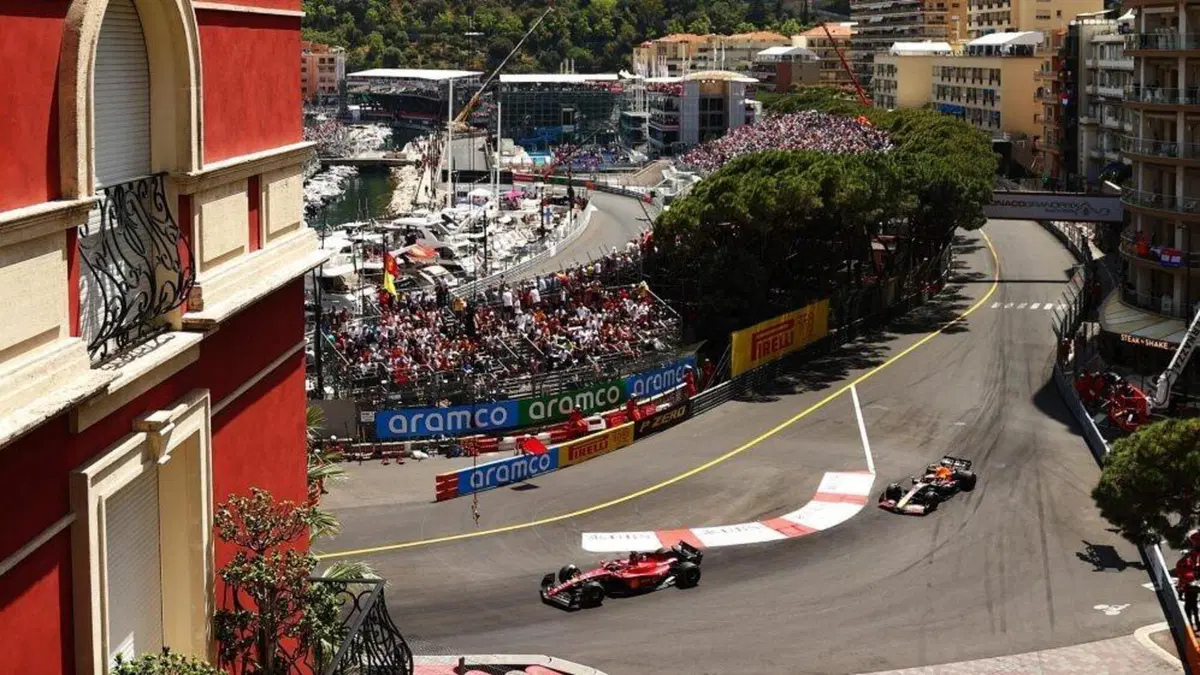 F1, GP Monaco 2022: pole per Leclerc, Sainz secondo (78)