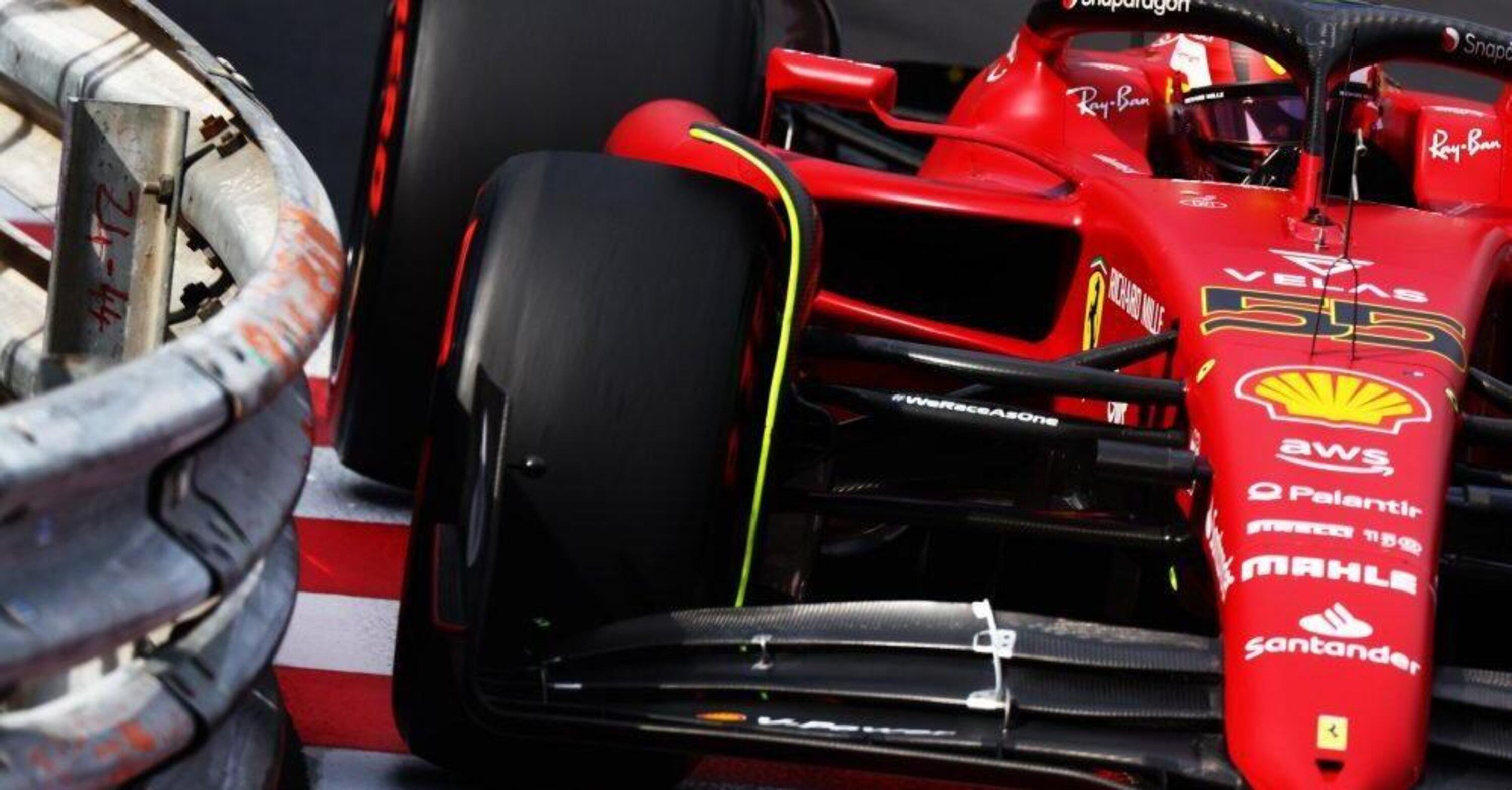 Formula 1, Sainz: &quot;Potevo fare la pole&quot;