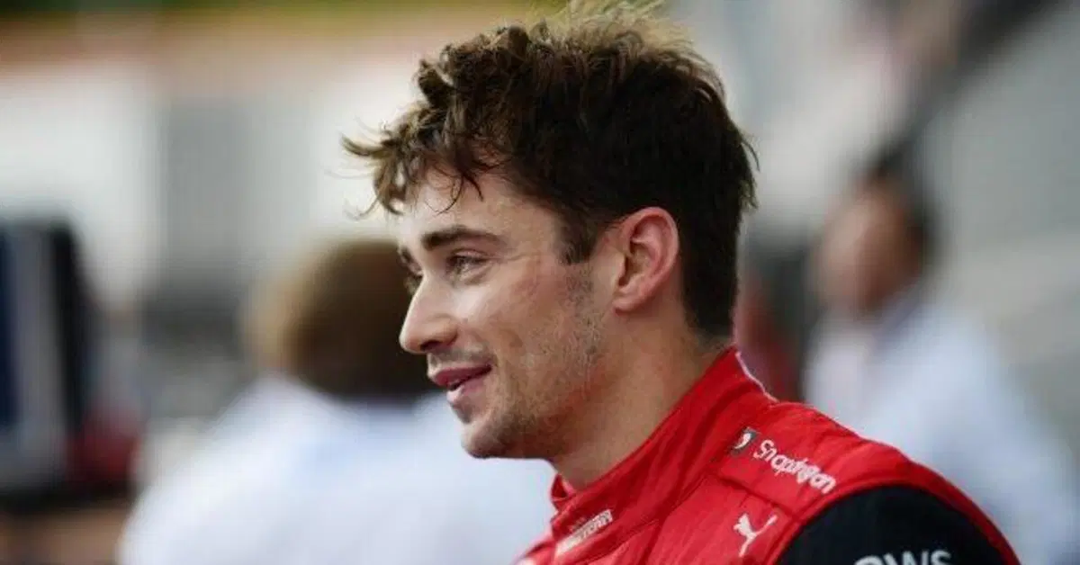Formula 1, Leclerc: "La pole qui &egrave; molto speciale"