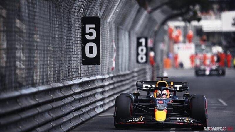 Formula 1, Verstappen: &quot;Meritavamo la prima fila&quot;