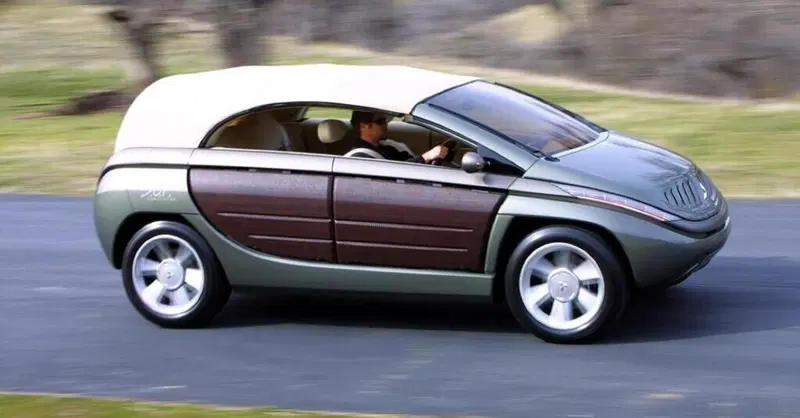 Novit&agrave; auto mancate in gamma, Mitsubishi: le concept-car giapponesi che pochi ricordano