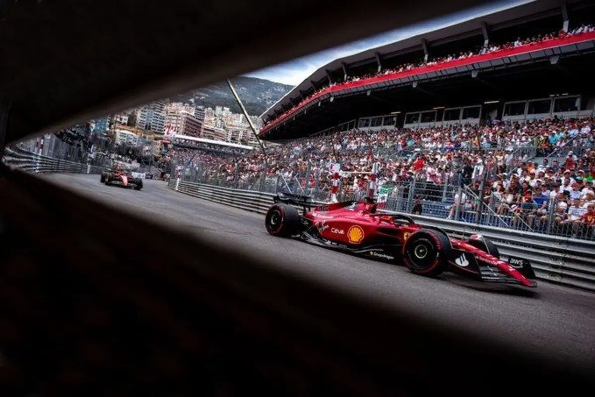 F1, GP Monaco 2022: vince Perez. Sainz secondo (2)