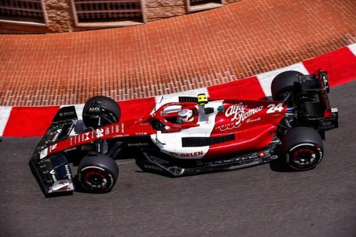 F1, GP Monaco 2022: vince Perez. Sainz secondo (5)
