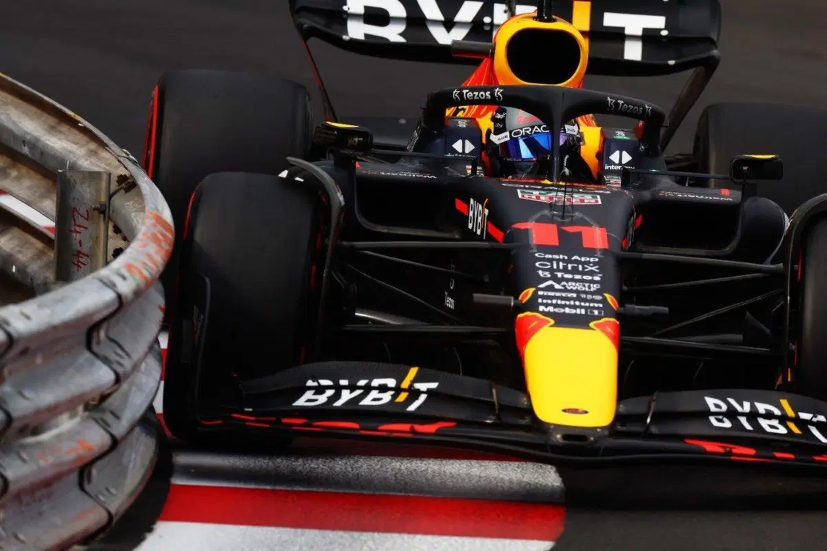 F1, GP Monaco 2022: vince Perez. Sainz secondo (18)
