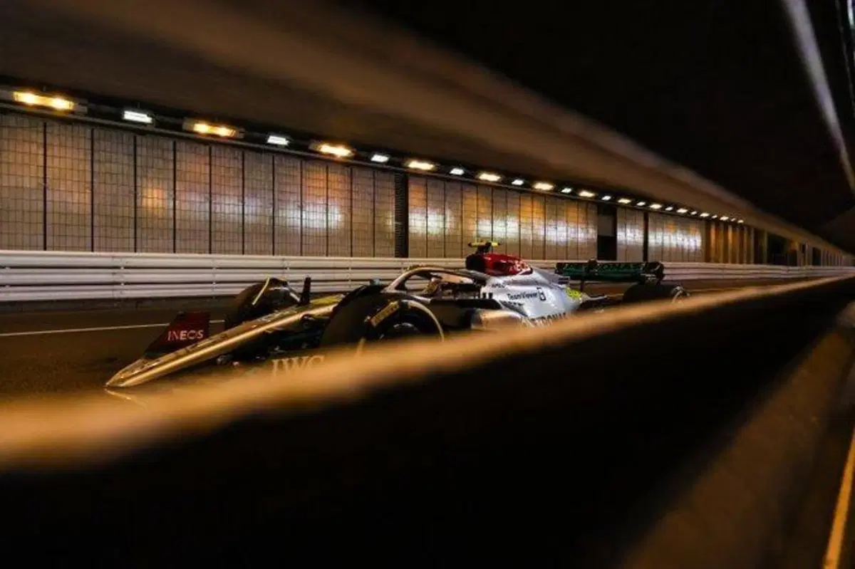 F1, GP Monaco 2022: vince Perez. Sainz secondo (32)