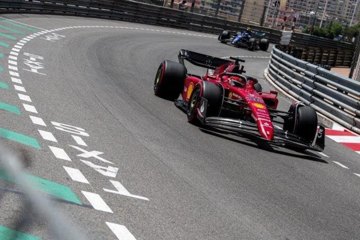 F1, GP Monaco 2022: vince Perez. Sainz secondo (40)