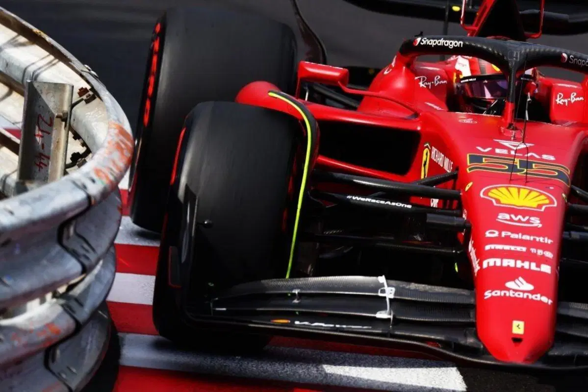 F1, GP Monaco 2022: vince Perez. Sainz secondo (72)