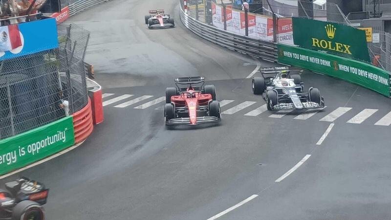 F1, GP Monaco 2022: Ennesimo errore di strategia della Ferrari
