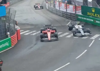 F1, GP Monaco 2022: Ennesimo errore di strategia della Ferrari